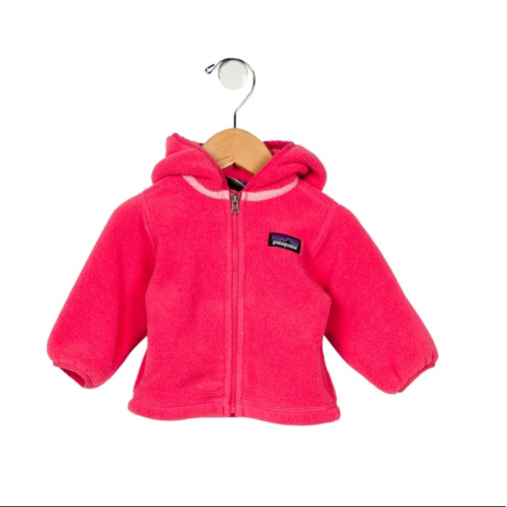 Baby Patagonia jacket